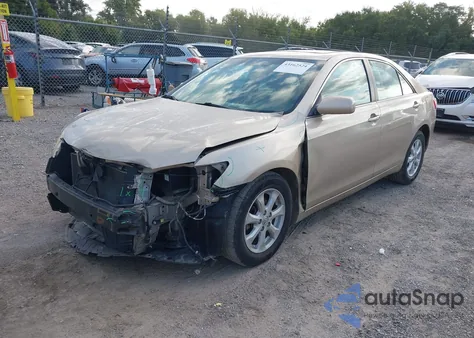 2009 Toyota Camry Le from USA, damaged, VIN 4T4BE46K79R062173